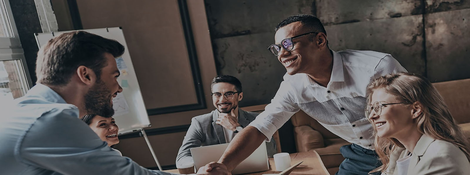 A farm with rolling hills